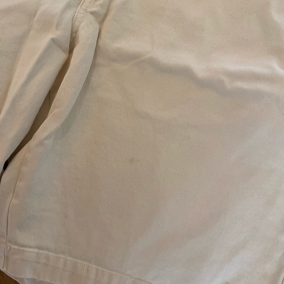 Yellow Chaps shorts - Picture 2 of 5